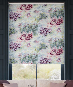 Fiore Soft Blue Magenta