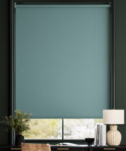 Florence Blackout Dusky Teal