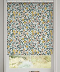 William Morris Fruit Citrus