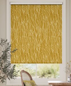 Grasses Mustard