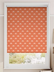 Little Arches Blackout Papaya