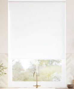 Metropolis PVC Blackout Cool White