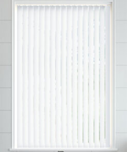 PVC Metropolis Cool White