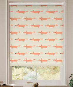 Mr Fox Mini Orange