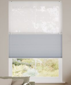 Night & Day Duo Voile Sky