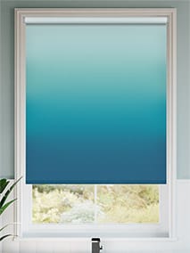 Ombre Teal