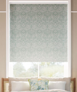 William Morris Strawberry Thief Jacquard Opal