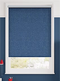 Choices Paleo Linen Blue Azure