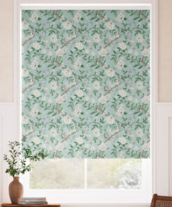 Porcelain Garden Morning Green