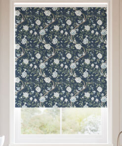Porcelain Garden Rich Cerulean