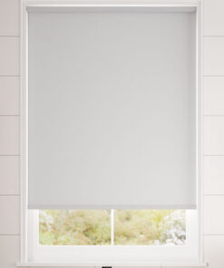 PVC Blackout Grey