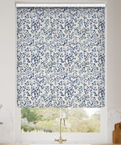 Rue Watercolour Blue