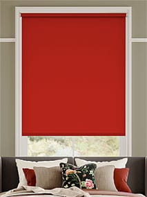 Sevilla Blackout Vivid Red
