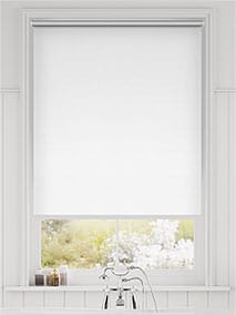 Chromium Thermal Blackout Satin White
