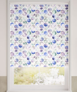 Splash Blackout Kiribati Violet
