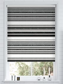 Splash Blackout Calcutta Stripe Slate