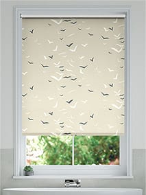 Splash Blackout Flight Linen