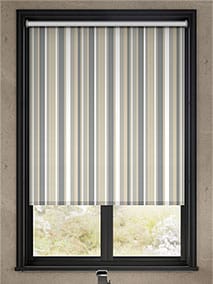 Splash Blackout Hampton Stripe Naturale