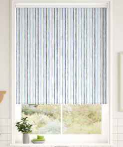 Splash Blackout Suki Stripe Frost