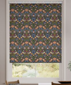 William Morris Strawberry Thief Jewel