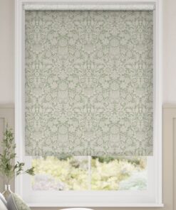William Morris Sunflower Soft Green