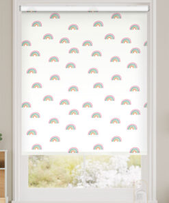 Tiny Rainbows Blackout Candy