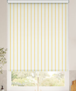 Twill Stripe Daffodil