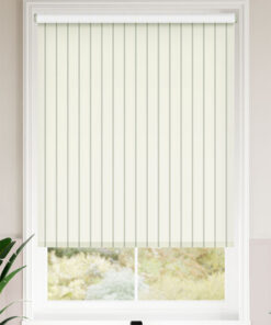 Twill Stripe Stone