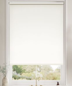 Verona Blackout Simply White