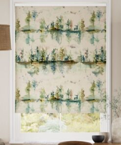 Wilderness Blackout Topaz Linen