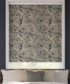 William Morris Acanthus Jacquard Antique Bronze