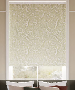William Morris Acanthus Jacquard Olive
