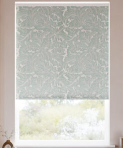 William Morris Acanthus Jacquard Opal