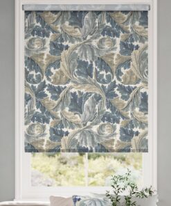 William Morris Acanthus Vintage Blue