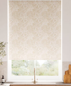 William Morris Marigold Jacquard Soft Gold