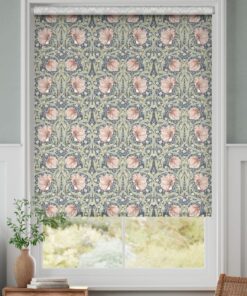 William Morris Pimpernel Blush