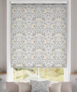 William Morris Pimpernel Dove Grey