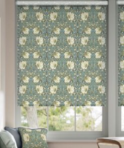 William Morris Pimpernel Sage
