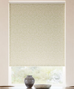 William Morris Strawberry Thief Jacquard Olive