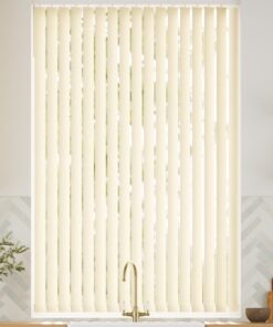 Rigid PVC Williamsburg French Cream