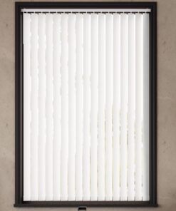 Rigid PVC Williamsburg Frost White